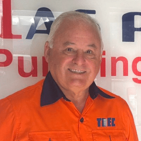 Trevor Cameron
