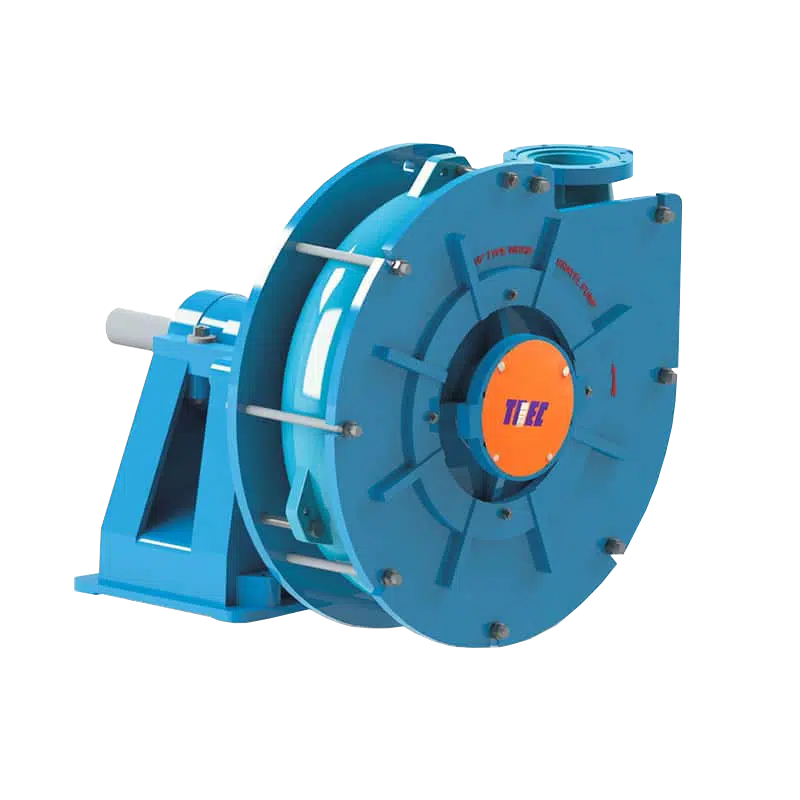Heavy Duty Gravel Pump